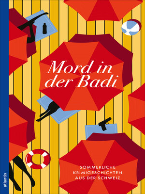 cover image of Mord in der Badi